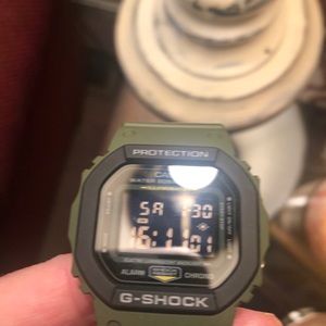 Casio G-Shock Digital Watch